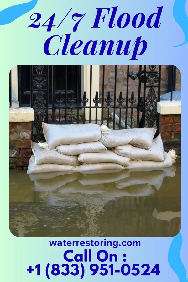 24/7 Flood Cleanup in Nicholson, PA