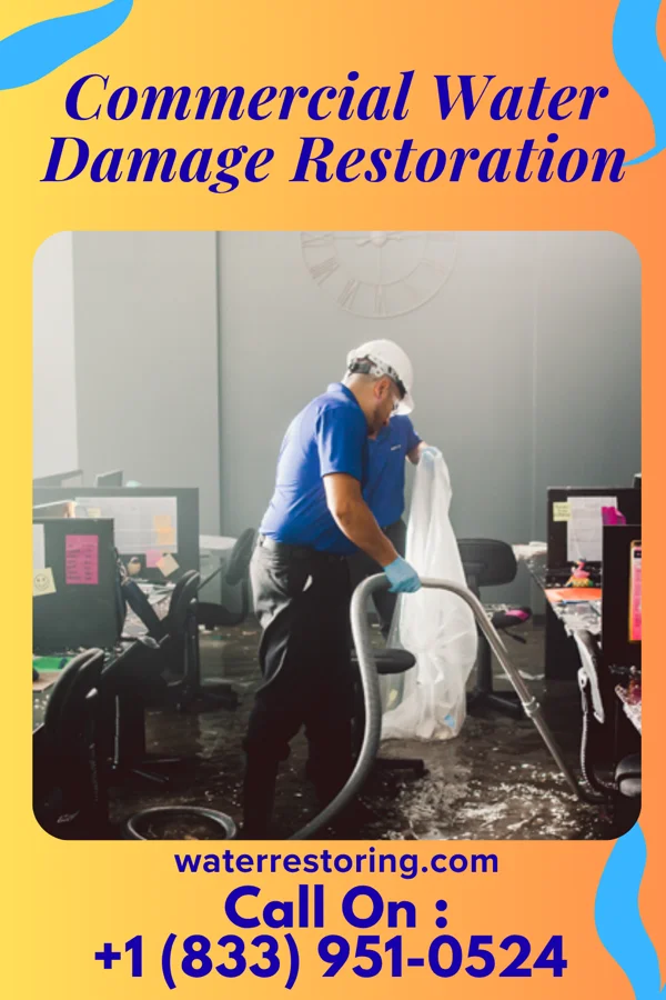 Commercial Water Damage Restoration in Nicholson, PA