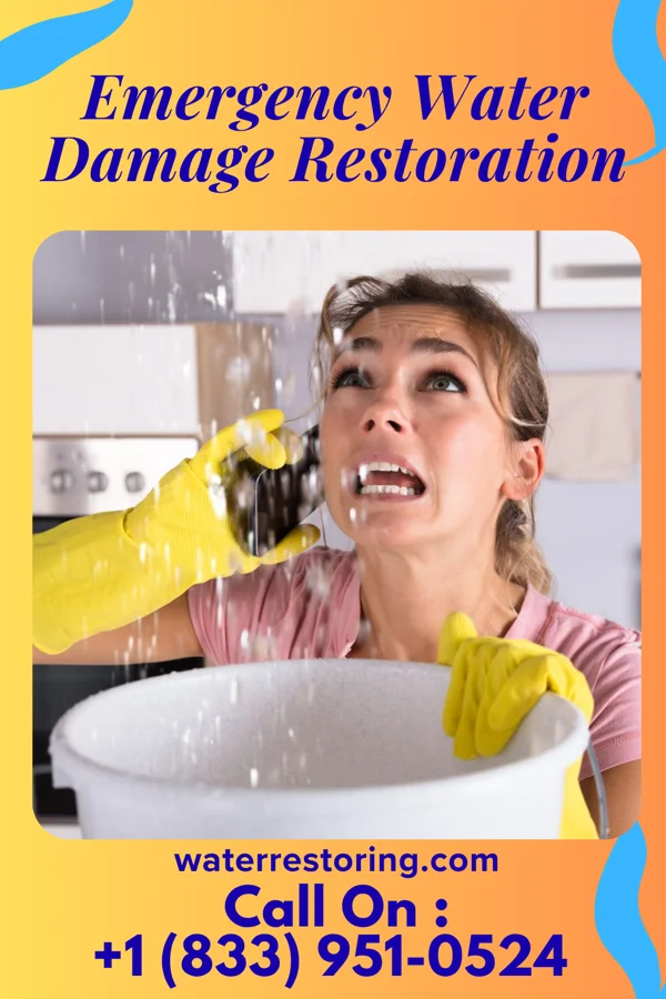 Emergency Water Damage Restoration in Nicholson, PA