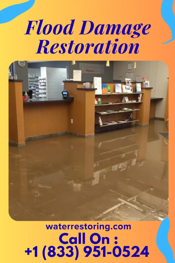 Flood Damage Restoration in Nicholson, PA